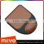 Customized logo skid resistance PU mouse mat with soft wrist rest                        
                                                Quality Choice