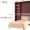 Sample and cheap Folding Space Save Wall Bed (SZ-WBAZ90-A)