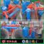 Hoist type ISO CE Mingyang brand wood sawdust biofuel barbecue charcoal briquette making machine 008615039052281