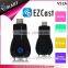 miracast dongle for IOS Android AllShare Ezcast M2 1080P Media Player DLNA Chromecast Display Receiver V5 2A