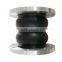 Single and Double Sphere rubber expansion joint