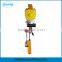  export Pa 600/1000kg electric hoist from hebei manufacturer
