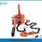 1.5 ton-6 ton Pull lift chain hoist/truss chain hoist