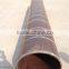 Linyi factory direct selling circular film faced plywood for construction with competitive price