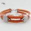 2016 HOT sales Genuine Custom luxury online men jewellery braclet design                        
                                                Quality Choice