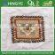 Fancy Handmade Beaded Applique for Ladies Dress Shoulder or Neckline - H1412068