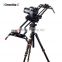Commlite 120 Degree Rotated Film Shooting Followed and Super Carbon-Fiber Video Slider, Video Stabilizer