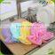 Hot sale household New wood fiber cleaning glove