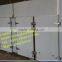 Commercial fruit and vegetable drying machine