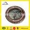 High Quality Souvenir Custom Metal Coin Plate