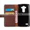 Card Holder Leather Case for LG G4S Wallet Stand Case MMT Fashion Litchi Grain PU Flip Cover with Card Slot MT-5817
