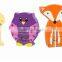 Hot Sale Children Creative Jigsaw Animal Kit 3D Wooden Puzzle Set
