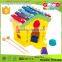 OEM/ODM Approved High Quality Xylophone Toys House Multi-functional Wood Music Toy                        
                                                Quality Choice