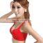 2015 New Hot European printing womens hot sex bra images Free Sample Push Up Plus Size Bra Sexy Image Bra