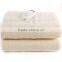 Synthetic Wool Heated Electric Blanket