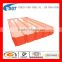 Price of color coated galvanized corrugated steel sheets for wall