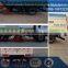 new design electronic new truck prices 4X2 Road power Sweeper for sale
