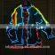 Hot selling electroluminescent cable for advertising and Halloween decoration