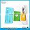 Peel PVC Passport Holder, High Quality Plastic Passport Cover for Promotion