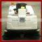Labor-saving street sweeper car