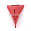 New arrival Multi angle stand leather case for smart phone
