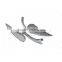 BJ-RM-377 Custom chrome CNC motorcycle mirror