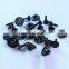 Universal Black/White Auto Fastener Plastic Clips Wide Range Plastic Clips for Car Universal Car Clips