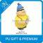 2015 Promotional Form Stress PU Toy PU Ball Keychain