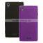 Keno Case Cover Cheap High Quality Pudding TPU Soft Case for Sony Xperia T3 Case