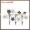 new design metal wire bedroom clothes hook
