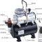 AS189 Mini Air Compressor 220 v for Airbrush Tattoo