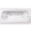Indoor acrylic white bathub