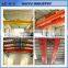 Top quality electric single girder overhead crane bridge crane 10 ton capacity for sale