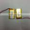 Li-ion 4.2v battery 1200mah