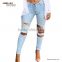Allibaba High Quality latest jeans pants