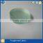 4mm sandblast tempered floodlight glass with straight flat edging