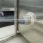 hotel kitchen free standing stainless steel single bowl sink