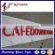2016 acrylic laser engraving lit signs