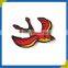 Applique Embroidery Patch/Cute Animal Image Embroidery Patch for Clothing