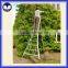Aluminum tripod orchard ladder