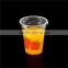 transparent pet plastic cup,colored plastic cups,cheapest high quality hot drink cup