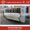 BFY-DZ Type carton box Thin Blade Slitter Scorer Machine price / corrugated cardboard making machine