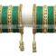 Indian Bollywood Costume Wedding Wear Cute Bangles Set For Girls & Women