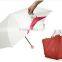 21"*8k manual open mini 3 folding handbags umbrella
