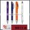 New design plastic ball pen promotions