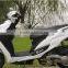 The new style moped scooter motorcycle fuel car instead of walkin