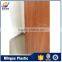 pvc corner line decoration wall panel