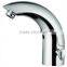 Luxury Brass Wash Basin Mixer, Hot & Cold Water Automatic Faucet, Chrome Finishing and Deck Mounted