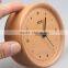 Hots sale Shanshui new design 100% wooden desktop clock, DRZ003