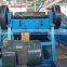 2015 new designed PVC pipe crusher machine